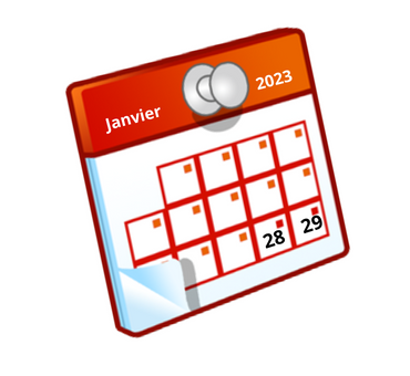 Week-end des 28 et 29 Janvier 2023