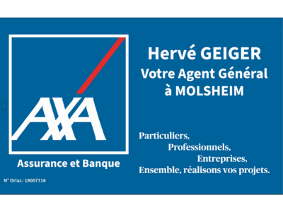 AXA Hervé Geiger
