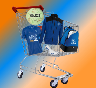 Nouveau …. la boutique du MOC Handball en ligne