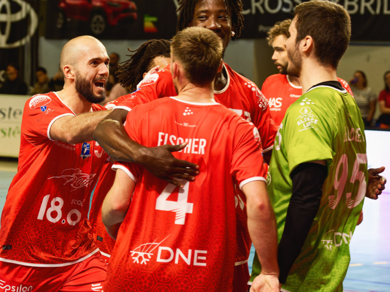 Succès au bout du suspense à Saran pour nos Bleus