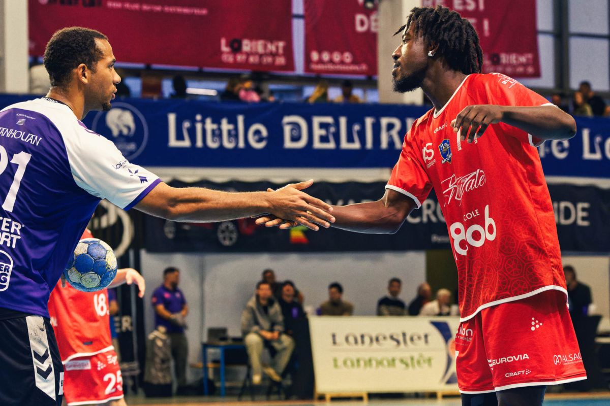 Les Bleus confirment à l’extérieur avec une victoire à Lanester