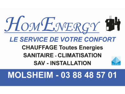 Homenergy