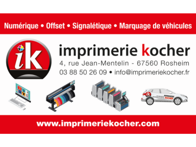 Imprimerie Kocher