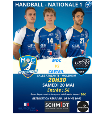 Semaine du 15 au 21 Mai 2023