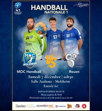 Programme du Samedi 7 Décembre 2024