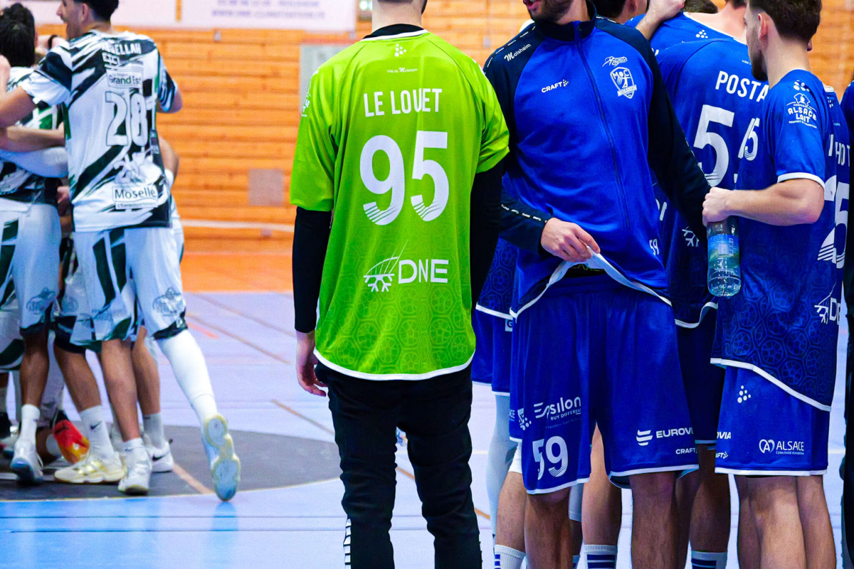 Les Bleus s’inclinent face à Folschviller dans un match frustrant