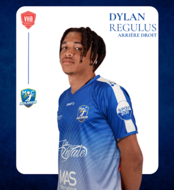 Il arrive …. Troisième recrue pour la saison 2025-2026