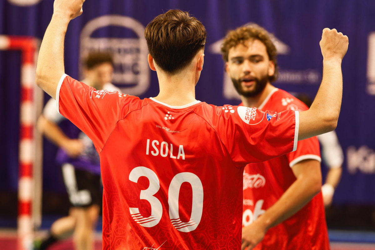 Victoire précieuse pour nos Bleus à Tremblay-en-France