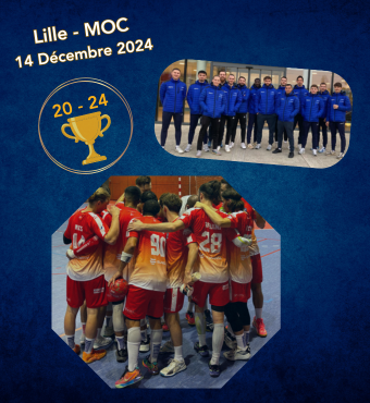 Semaine du 16 au 22 Décembre 2024 au MOC