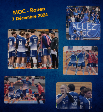 Journée du samedi 14 Décembre 2024 au MOC