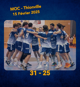 Le 22 Février 2025 au MOC