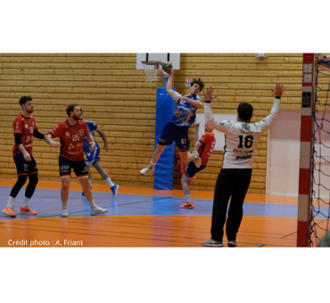 Week-end sans matchs les 9 et 10 Mars 2024