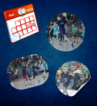 Week-end des 17 et 18 Mai 2025