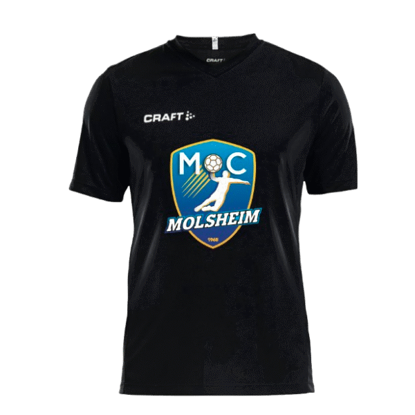 Maillot supporter let&rsquo;s go MOC