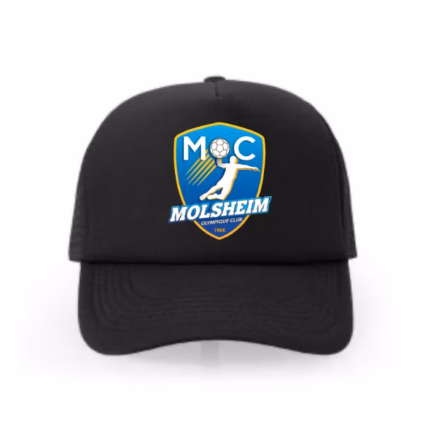 Casquette MOC brodée