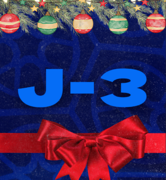 🎄Le MOC Handball lance son tout premier Calendrier de l’Avent ! 🎁✨