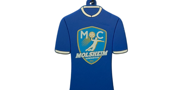 Porte-clés maillot MOC Handball