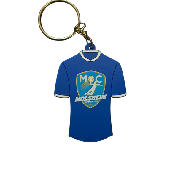 Porte-clés maillot MOC Handball