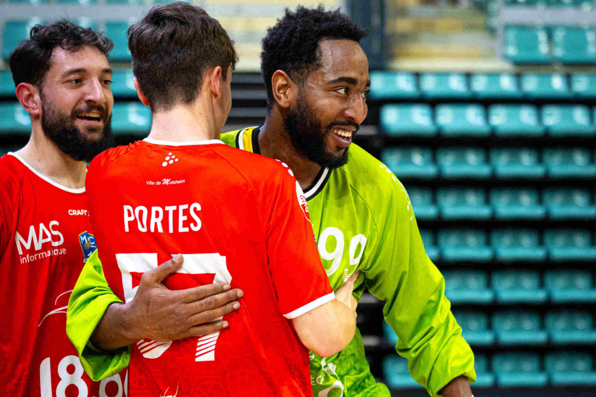 Les Bleus s’imposent à Mulhouse et concluent 2025 sur une note victorieuse