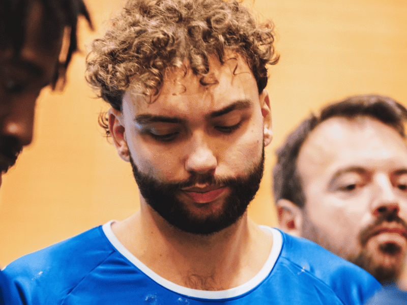 Cap sur Paris : Axel ROTH se projette avant le choc face à la réserve du PSG