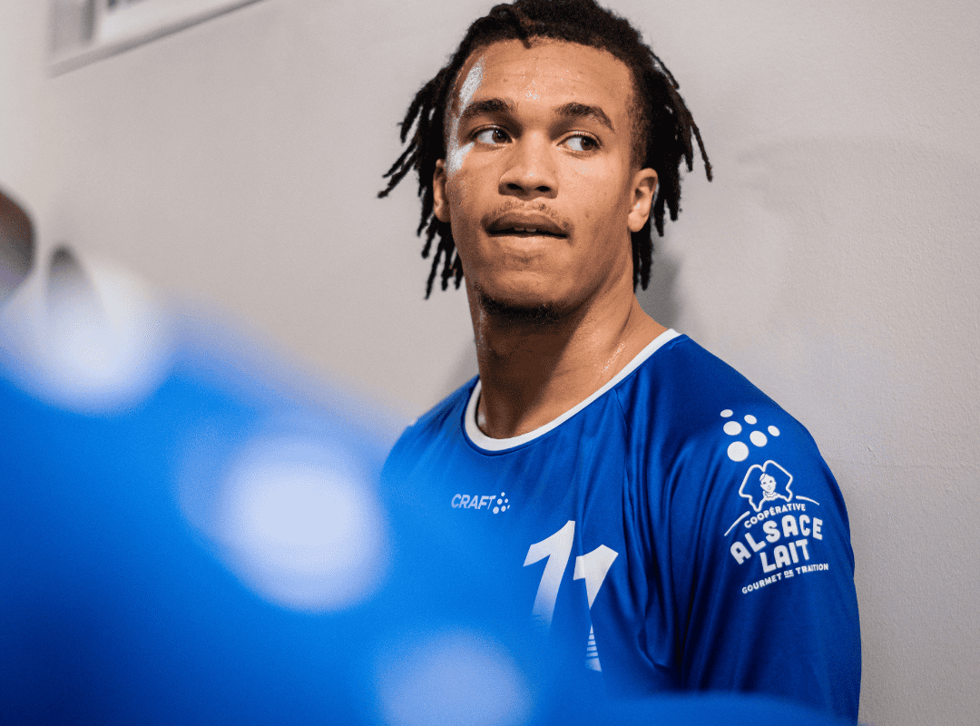 À 48h du match, Dylan se confie avant la réception de Saint-Cyr