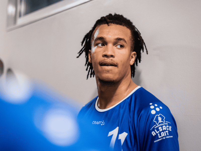 À 48h du match, Dylan se confie avant la réception de Saint-Cyr