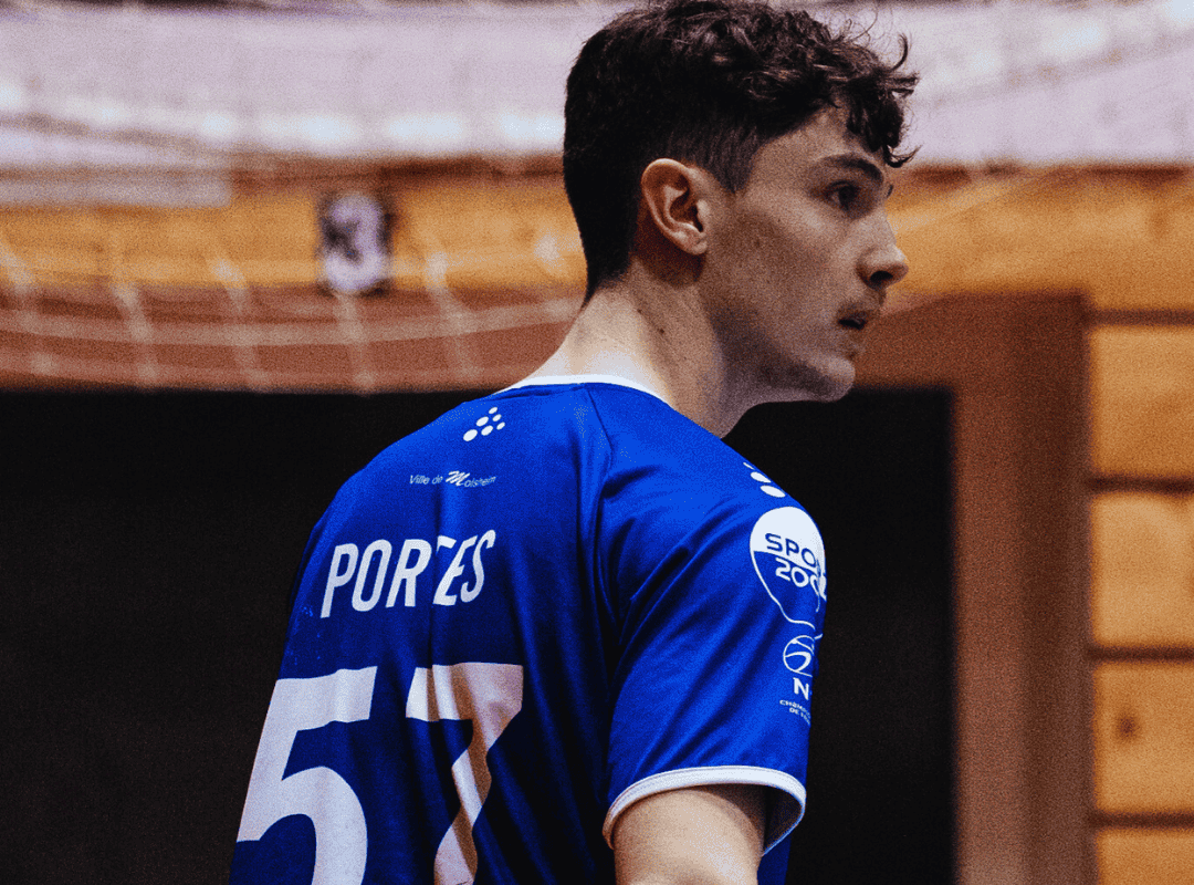 Vesoul VS MOC : l’avant-match vu par Jimmy