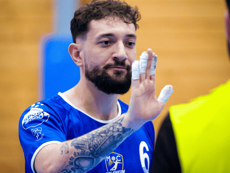 « Agressivité, solidarité et intensité » : Louis Blanc fixe le cap avant la réception de Lanester !