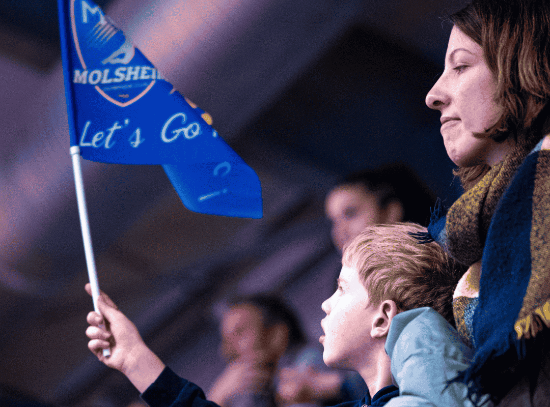 📢 Soirée des Supporters : Tous derrière nos bleus !