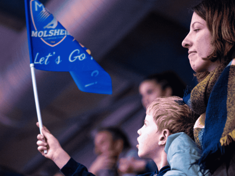 📢 Soirée des Supporters : Tous derrière nos bleus !