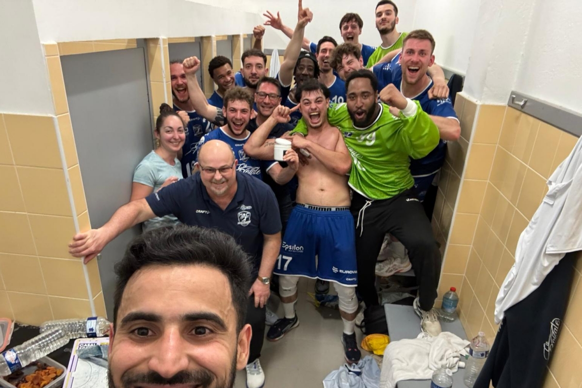 L&rsquo;Exploit de nos Bleus : Le leader Draguignan tombe à domicile !