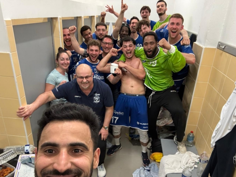 L&rsquo;Exploit de nos Bleus : Le leader Draguignan tombe à domicile !