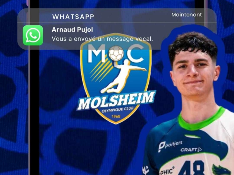 ENTRETIEN : Arnaud Pujol, une recrue qui ne lâche jamais rien !