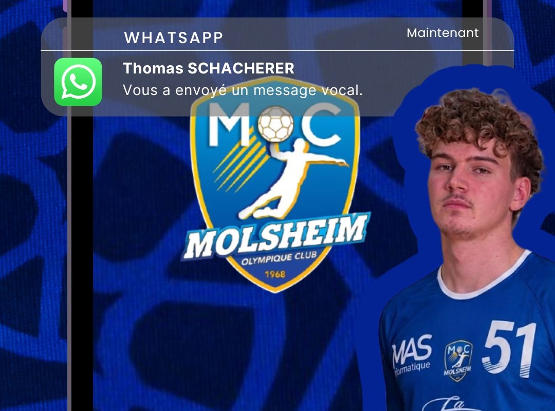 ENTRETIEN : Thomas SCHACHERER, une recrue qui veut faire vibrer Atalante !