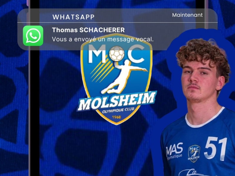 ENTRETIEN : Thomas SCHACHERER, une recrue qui veut faire vibrer Atalante !