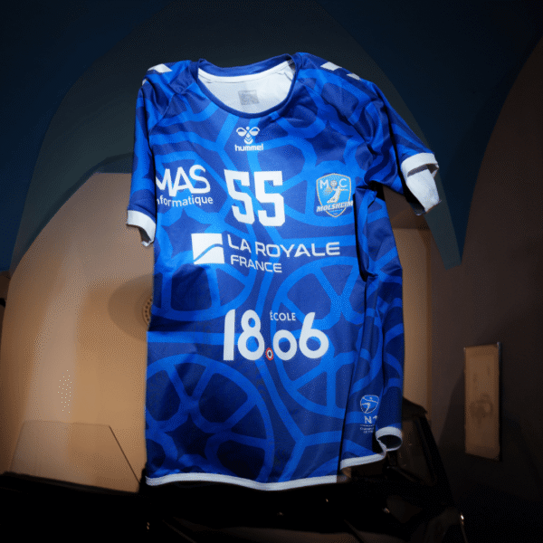 Maillot Officiel Domicile 26/27