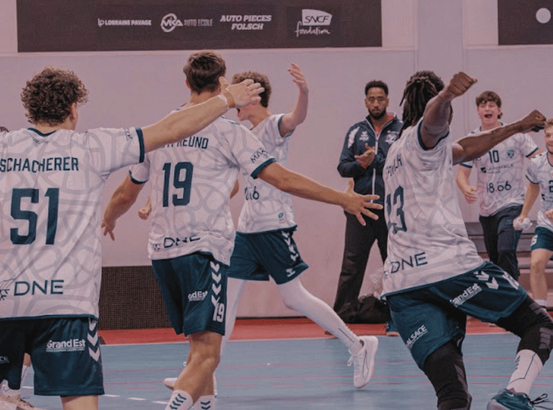 FOLSCHVILLER – MOLSHEIM (35-36) : Nos Bleus renversent la vapeur dans un scénario fou !