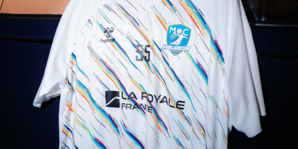 Maillot Echauffement 26/27