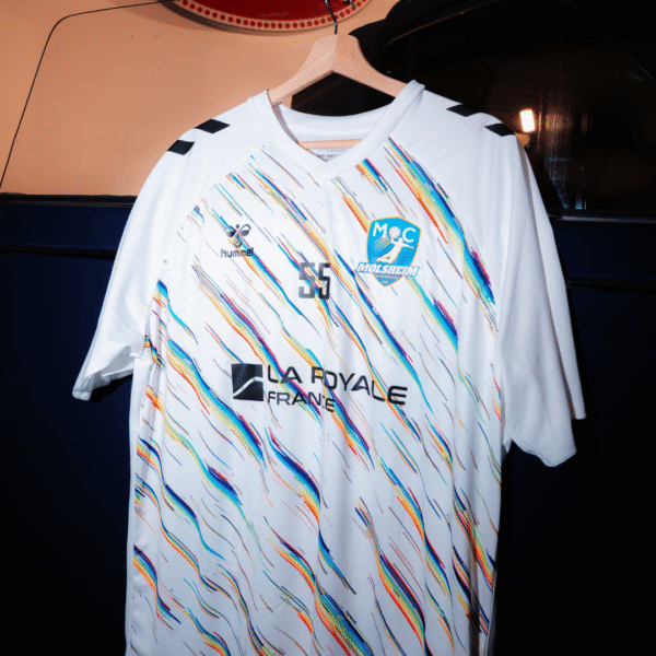 Maillot Echauffement 26/27