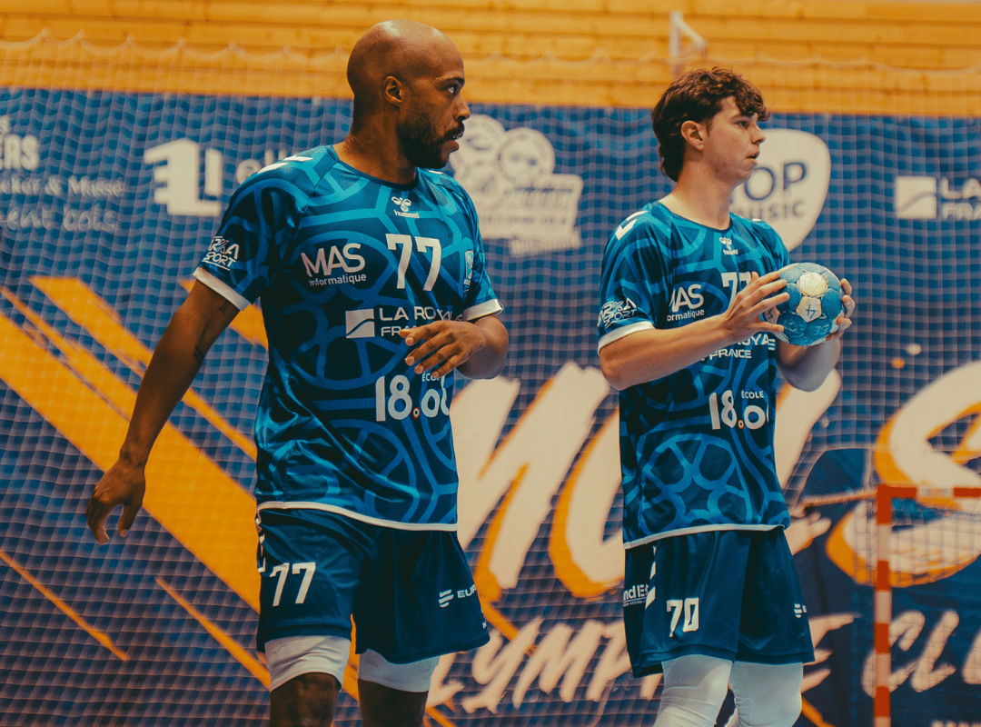 Un derby alsacien sous haute tension : nos Bleus accrochés par Mulhouse Rixheim !