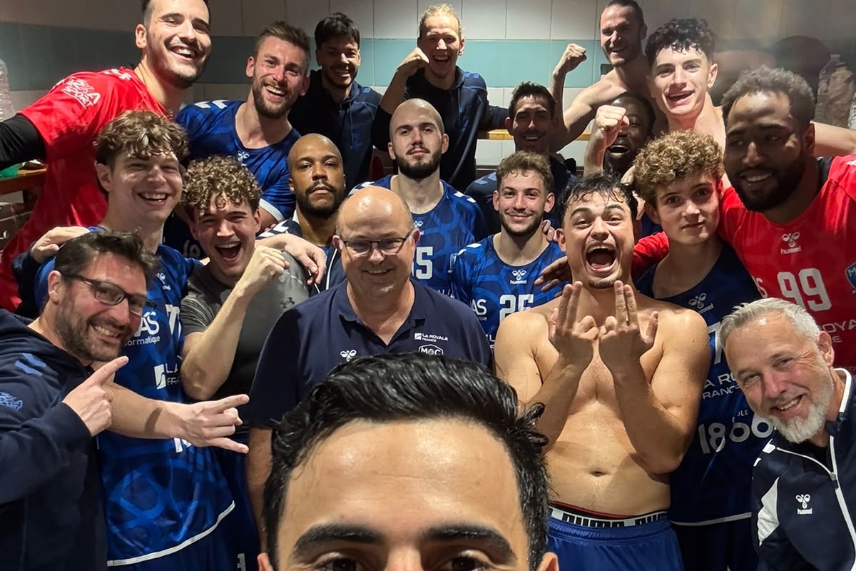 Octobre Rose : Nos Bleus enchaînent une 4ᵉ victoire consécutive !